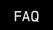 FAQ